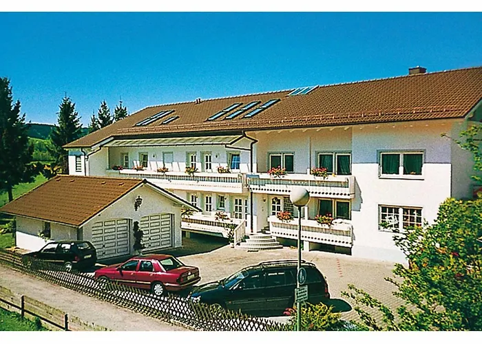 Appartementhaus Viktoria