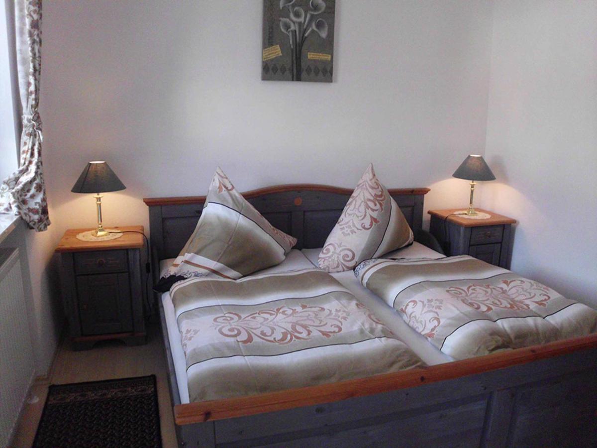 Appartement Appartementhaus Viktoria Bad Birnbach